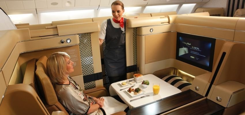 Aeromexico’s Dedicated Cabins For The First Class