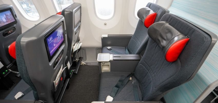 Is Premium Economy Worth It Air Canada