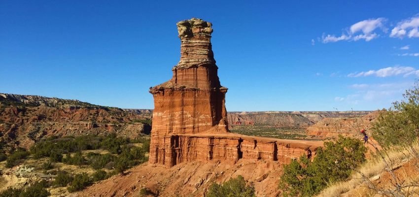 Palo Duro Canyon State Park