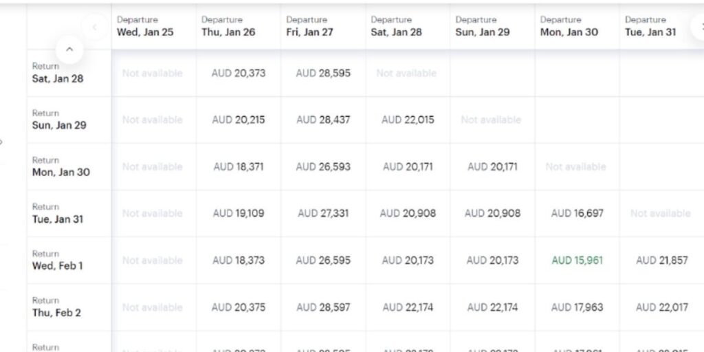 Qatar Airways Q-suite routes