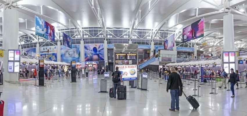 What Terminal Is Aeromexico At JFK