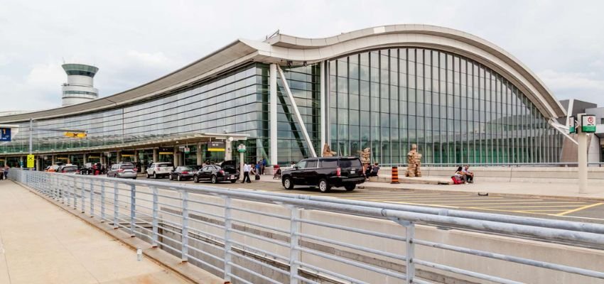 What Terminal Is Air Canada At Pearson Airport