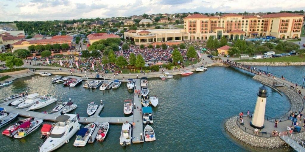 Explore The Beautiful Lake Ray Hubbard