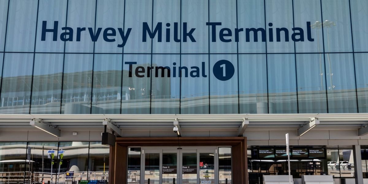 What Terminal is WestJet at SFO