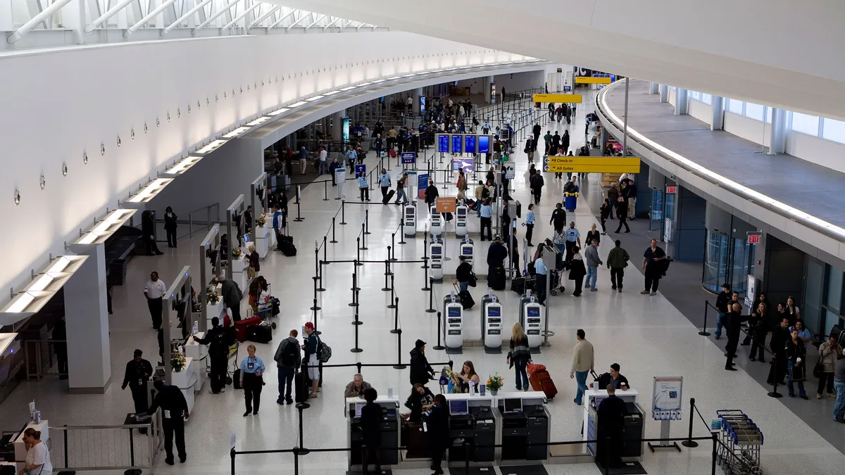 What Terminal is Jetblue at JFK