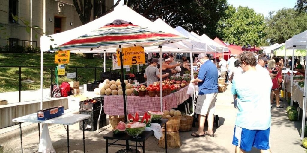 Rockwall Farmers Market