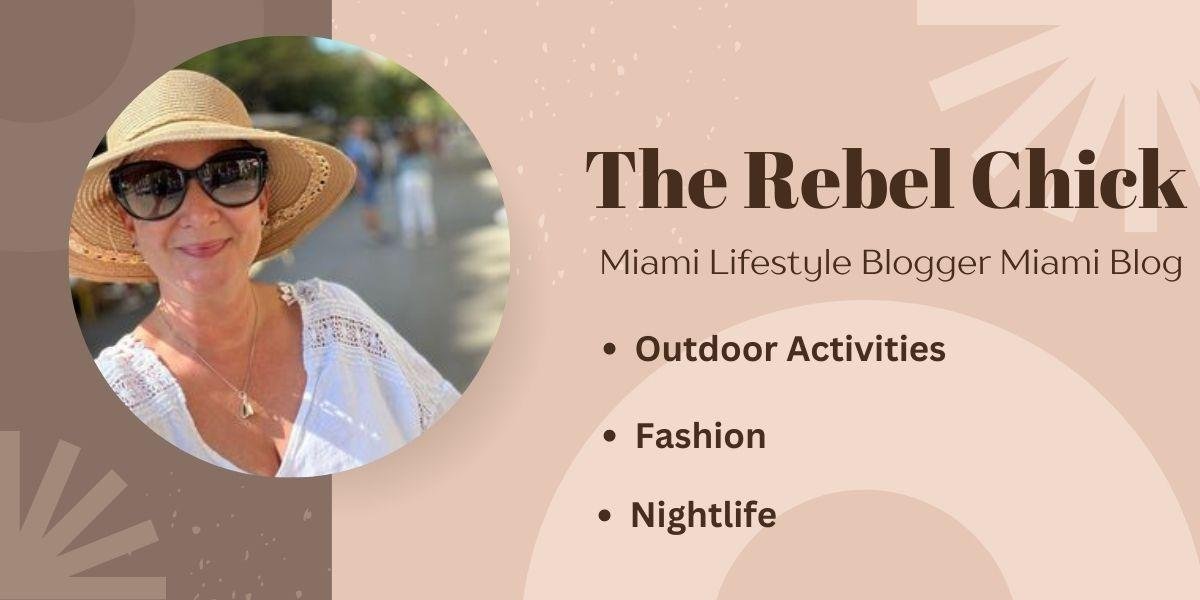 The Rebel Chick Miami Lifestyle Blogger Miami Blog