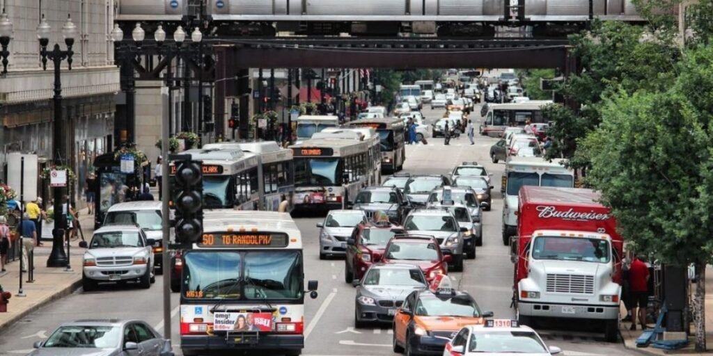 Chicago Traffic