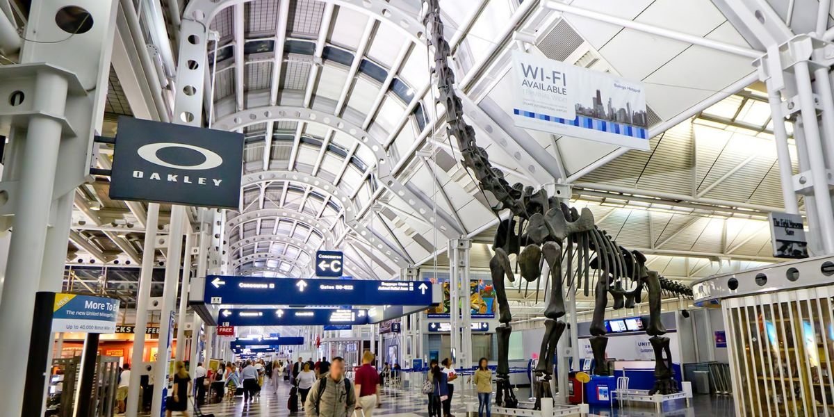 What Terminal is Air Canada At O'Hare