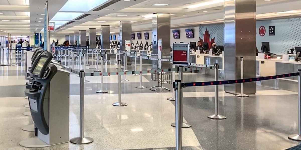 What Terminal is Air Canada at LAX