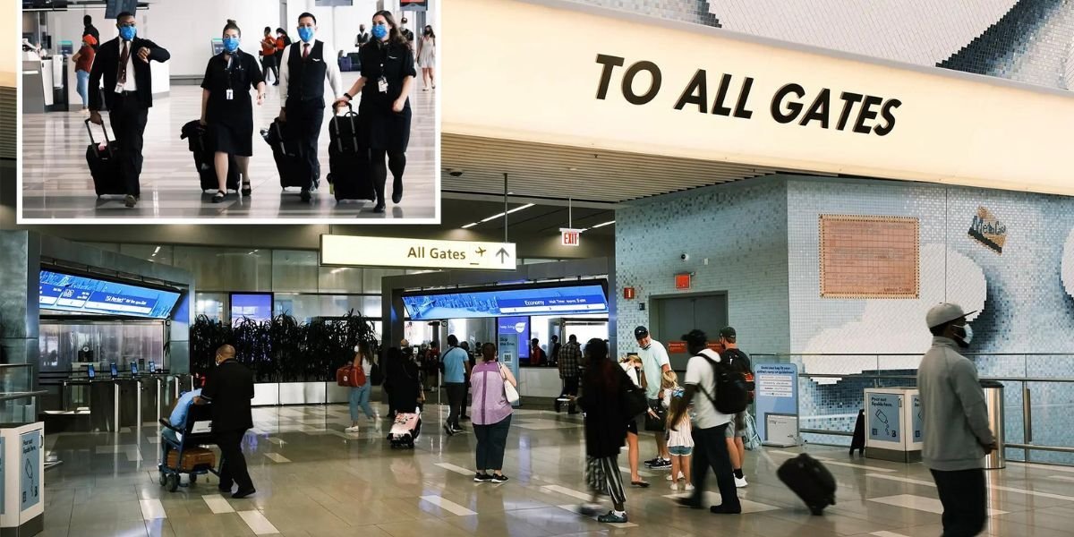 What Terminal is Air Canada at LGA