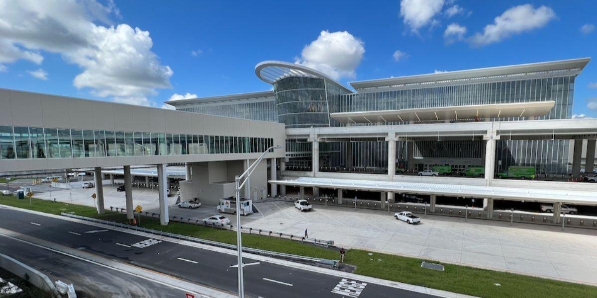 What Terminal Is Lufthansa At MCO?