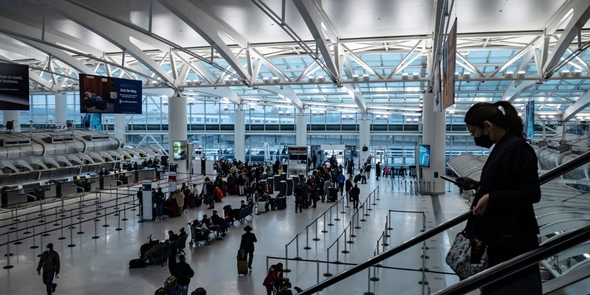 What Terminal is Singapore Airlines at JFK