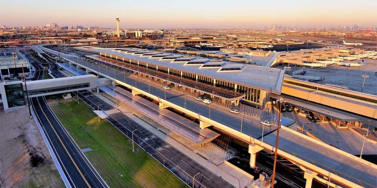 What Terminal is Spirit Airlines at Newark Airport