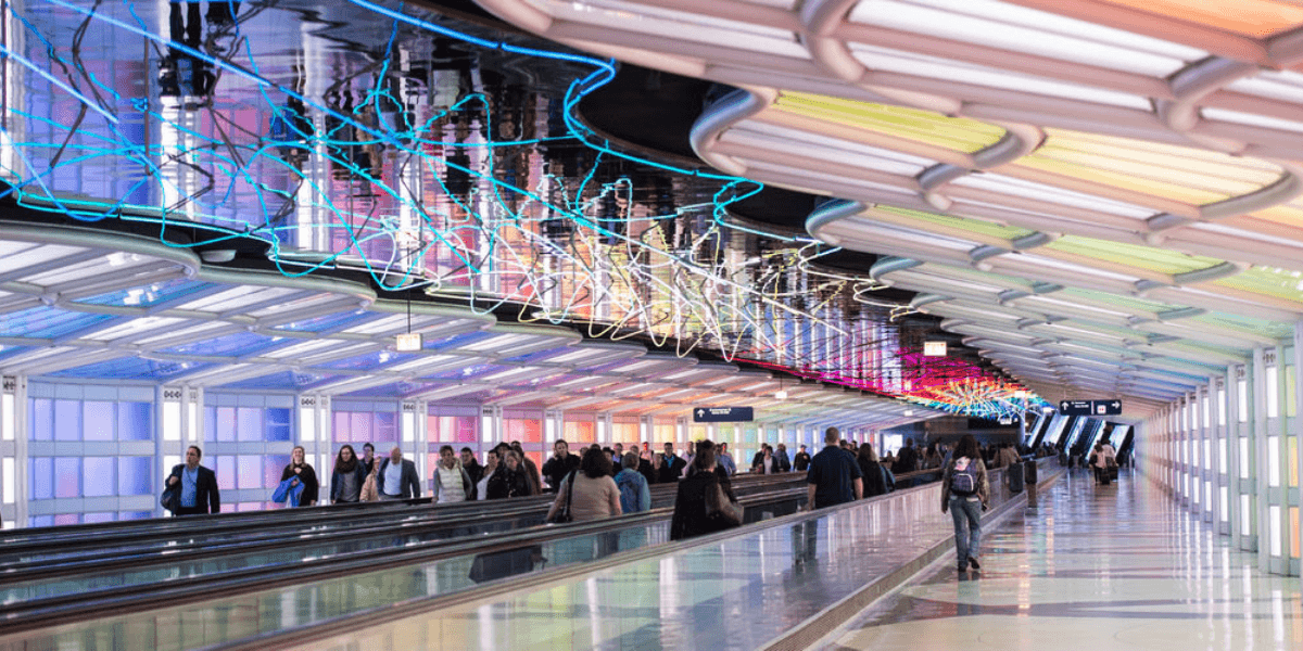 What Terminal is Spirit Airlines at O’Hare Airport