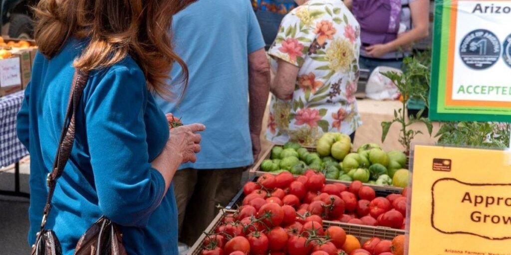 Delve into the Vibrant Payson Farmers Market 