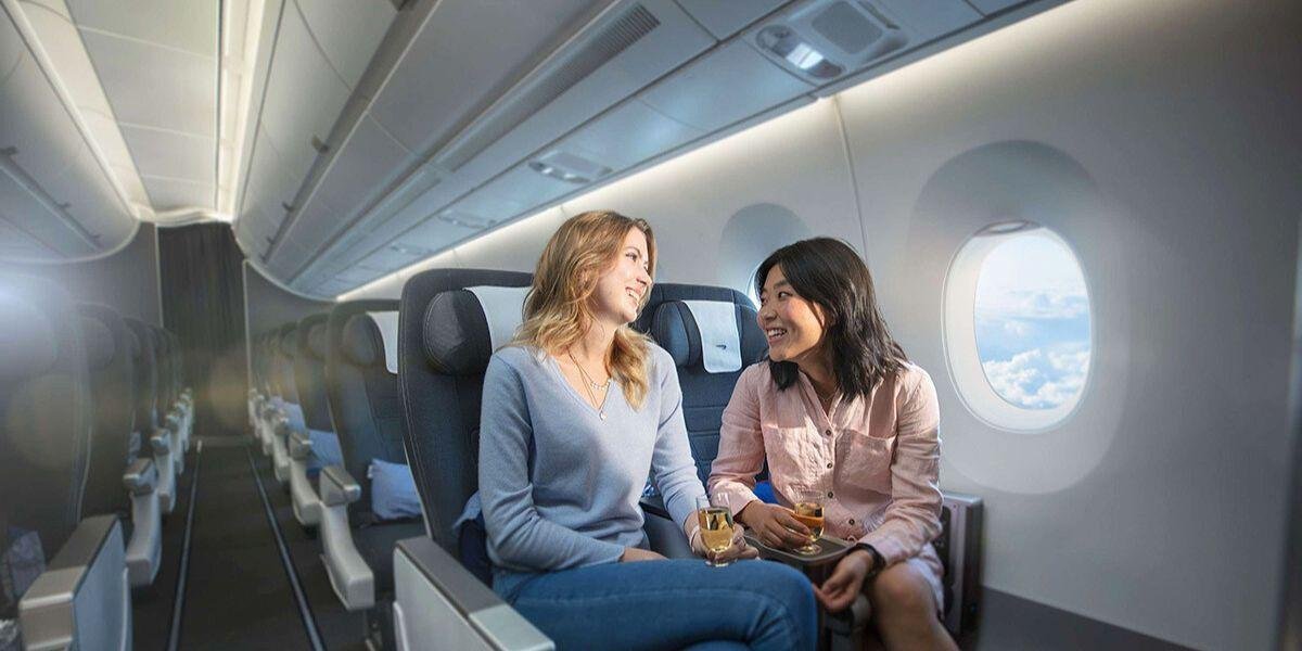 Does Ethiopian Airlines have Premium Economy