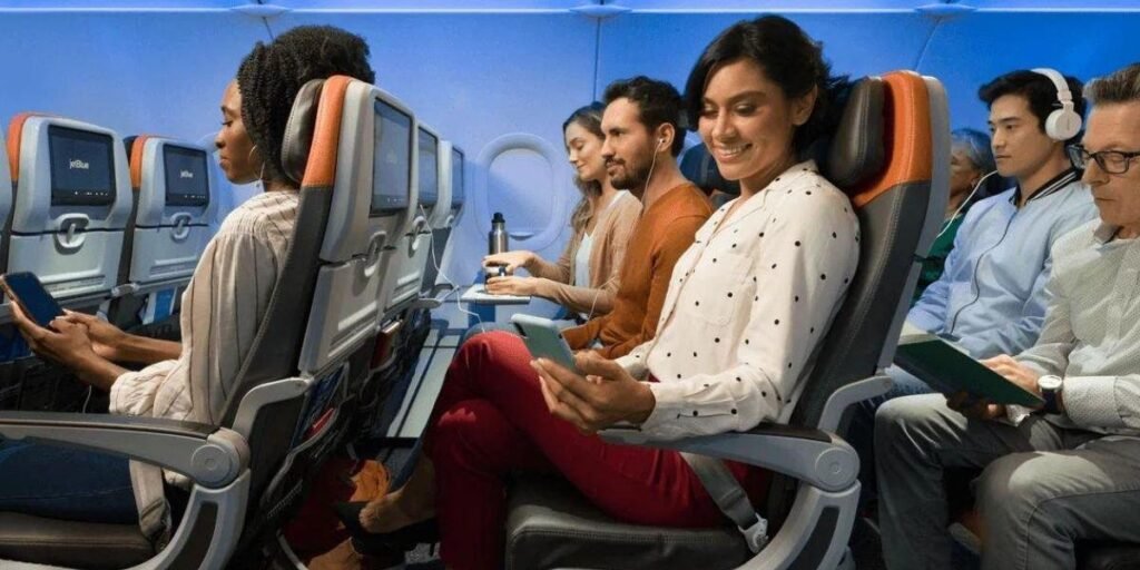 Does JetBlue have Wi-Fi