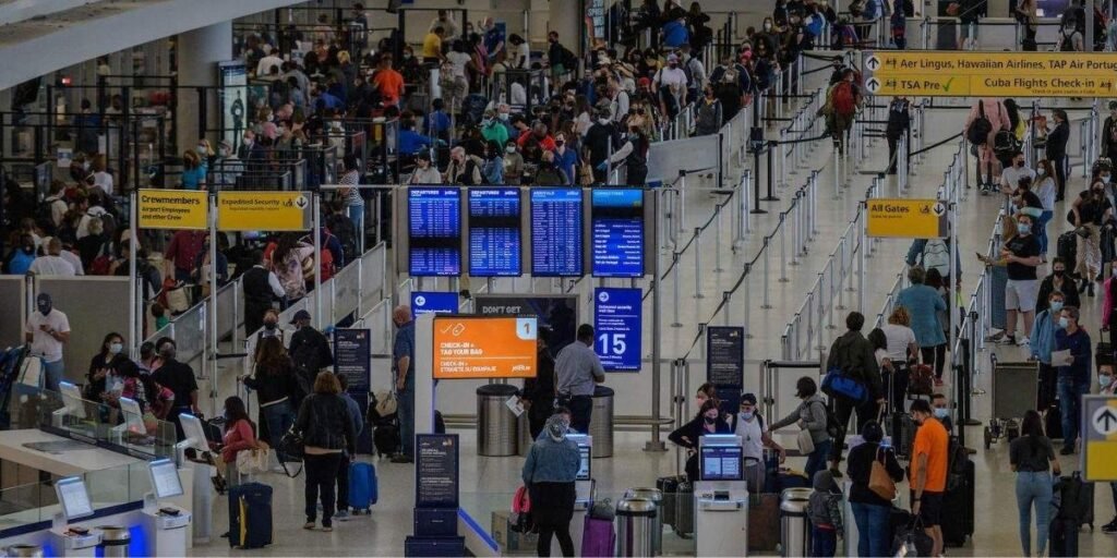 Hawaiian Airlines JFK Airport