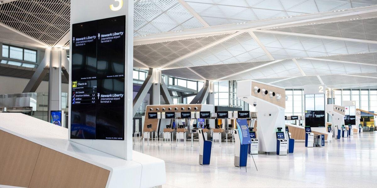 What Terminal Is United Airlines At Newark?