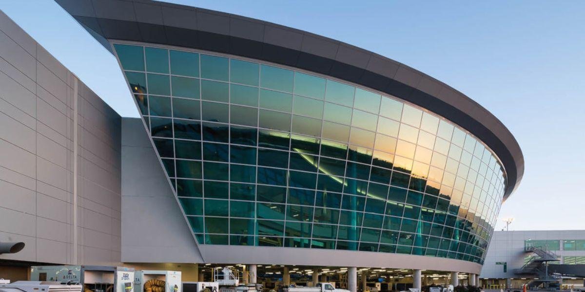 What Terminal is Alaska Airlines in San Diego