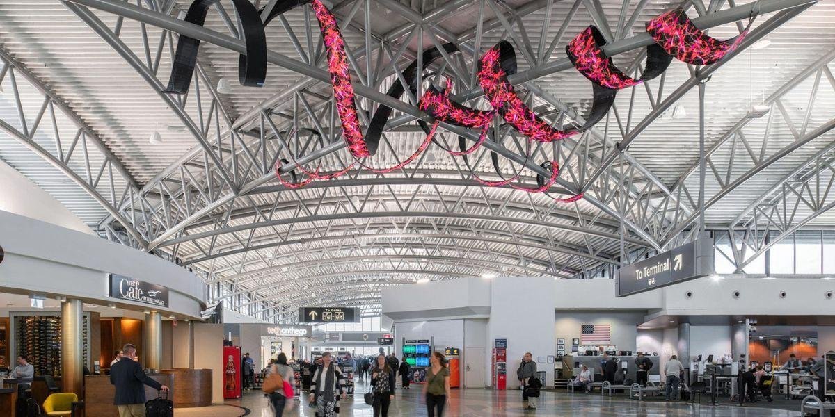 What Terminal is United at Tampa Airport