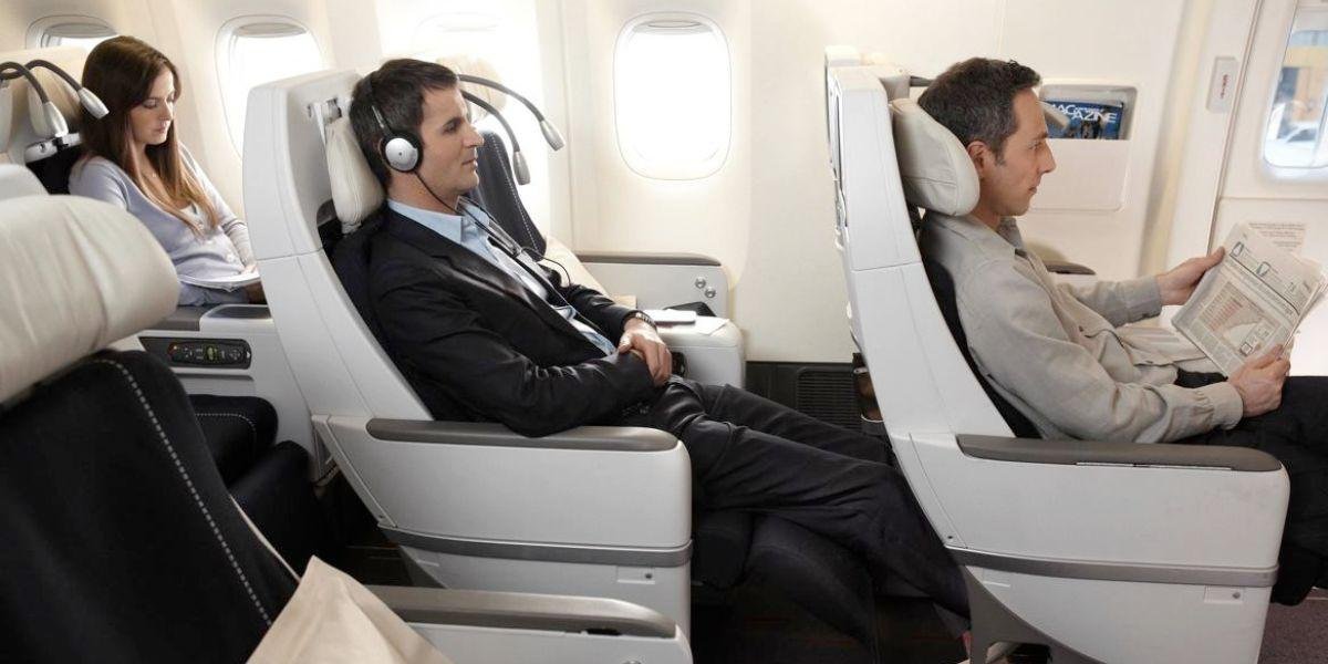 Are Air France Duo Seats Worth it