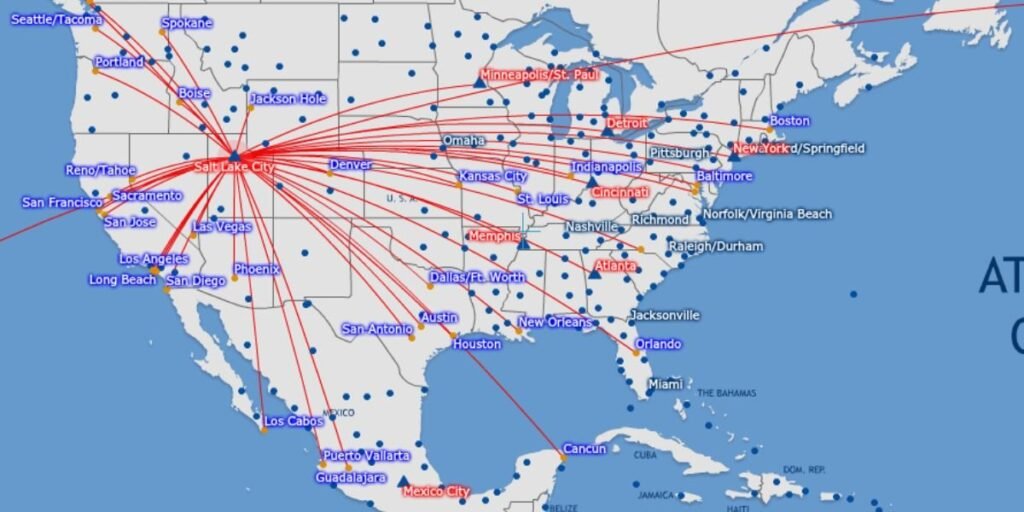 Delta to Boston Direct Flights