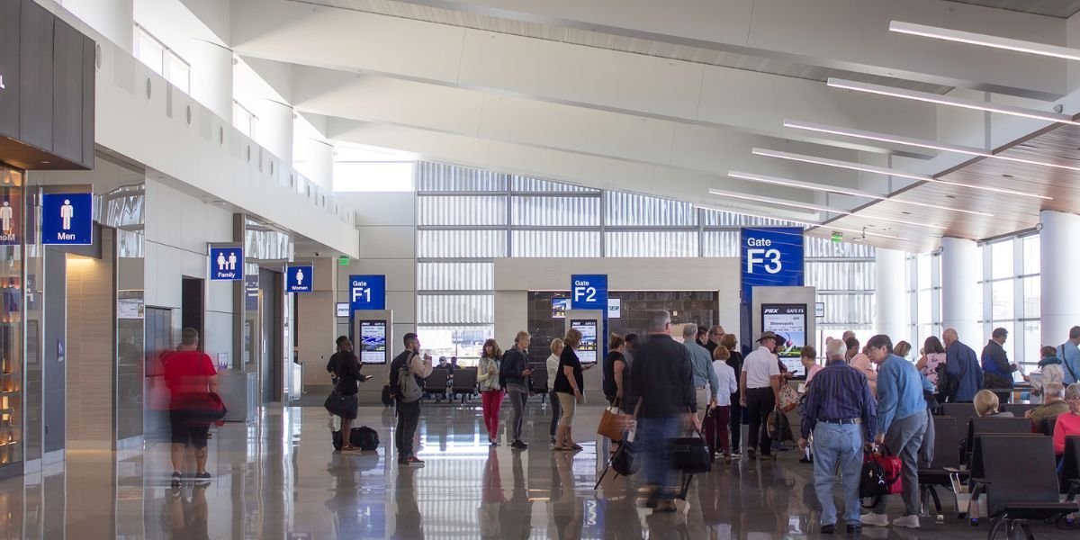 What Terminal is Delta at Sky Harbor