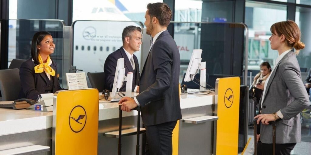 Ways to Change Lufthansa Flight