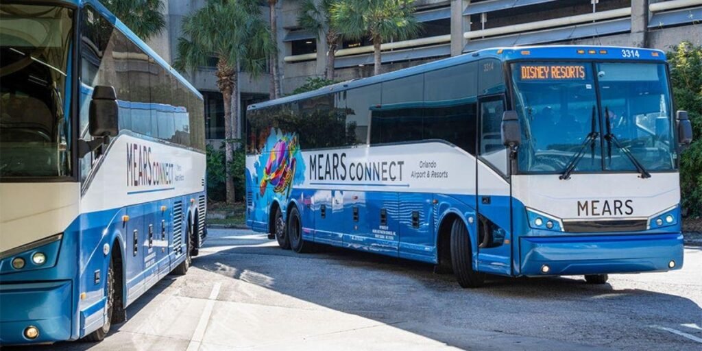 Orlando MCO Inter-Terminal Transport for Avelo Flights