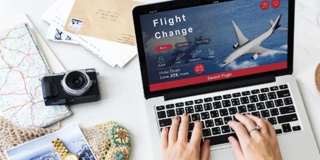 How to Change WestJet Flight Online