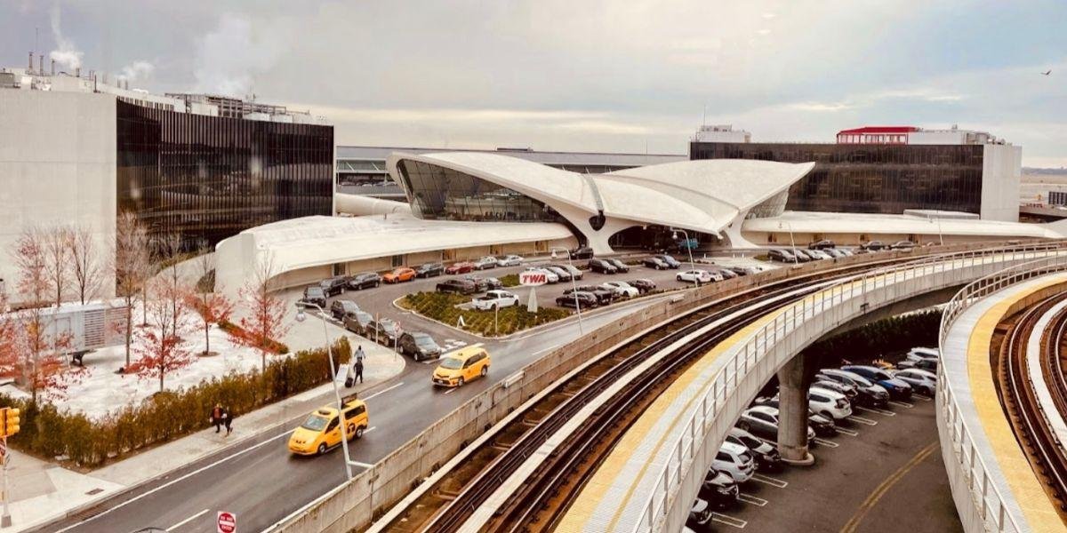 What Terminal is Alaska Airlines at JFK