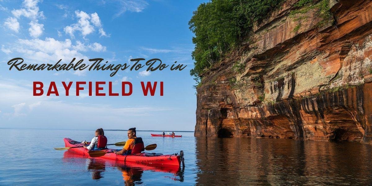 Things To Do in Bayfield WI