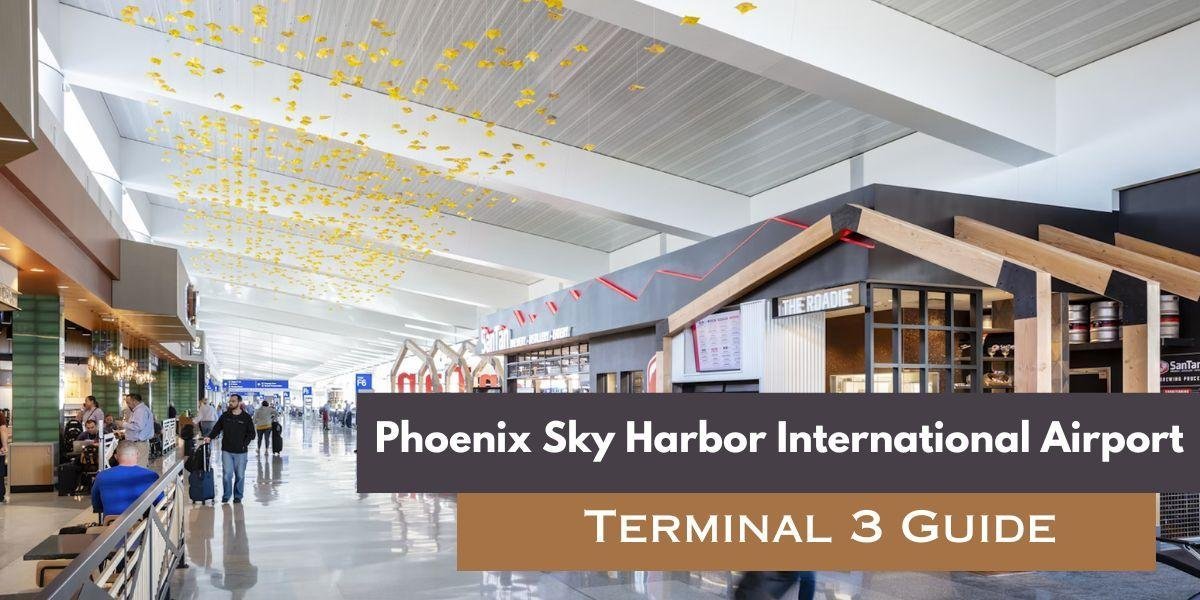 What Terminal is Sun Country at PHX