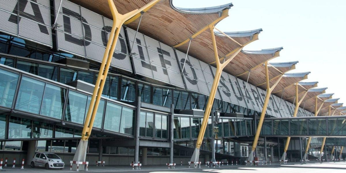 Adolfo Suárez Madrid Barajas Airport