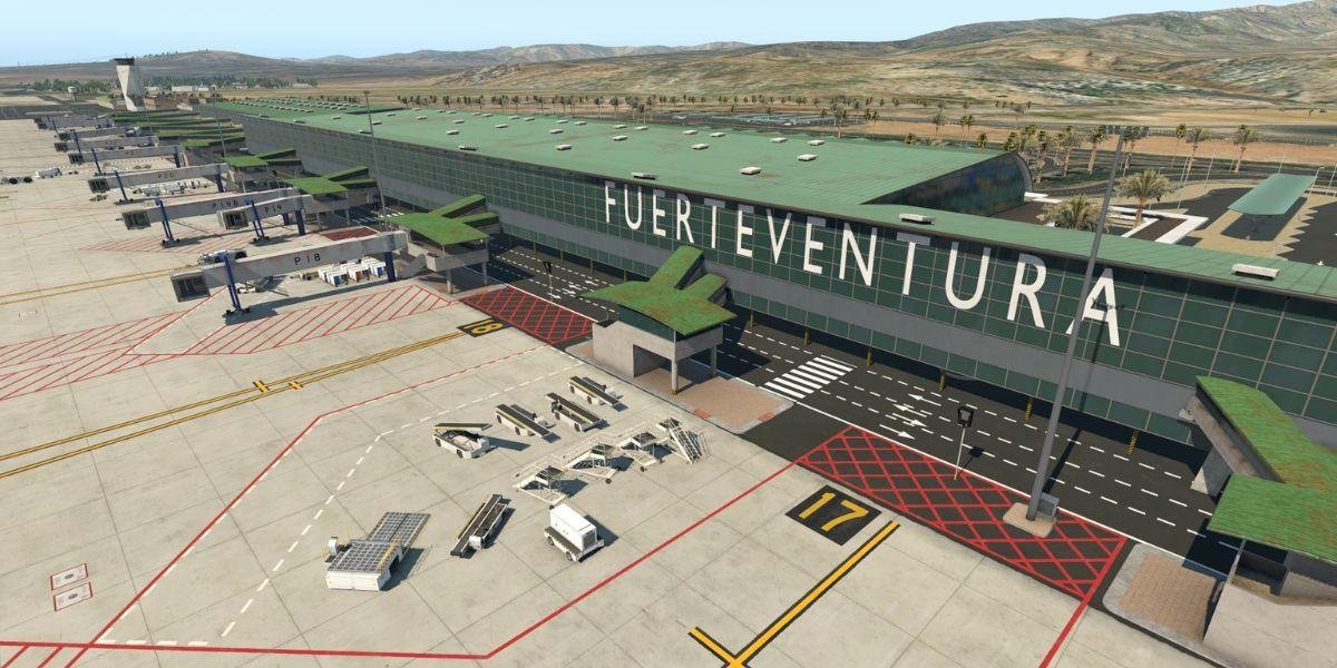 Fuerteventura Airport