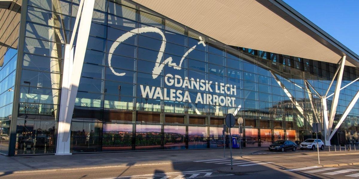 Gdansk Lech Walesa Airport