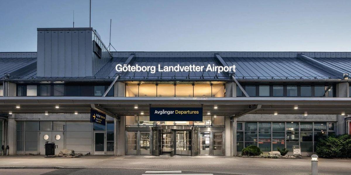 Gothenburg Landvetter Airport