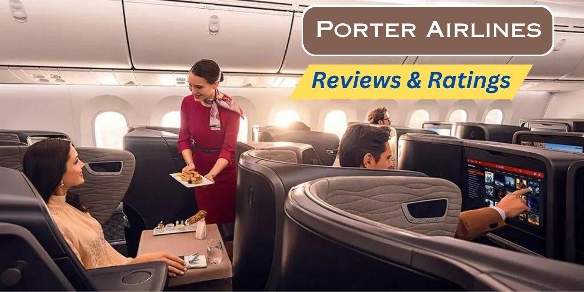 Is Porter Airlines Good