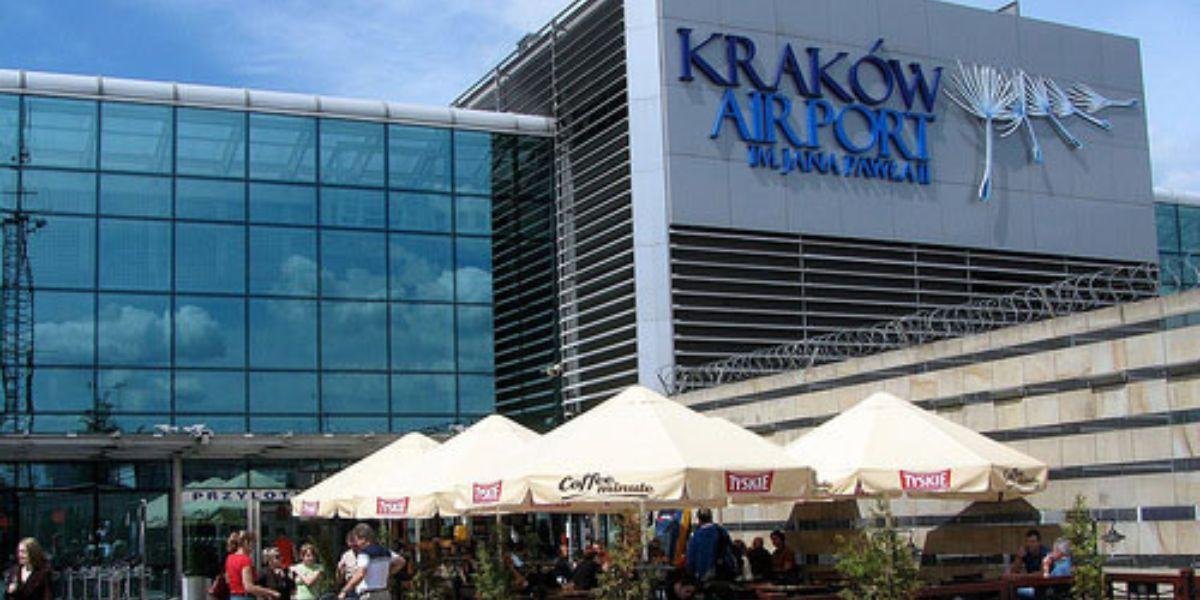 Kraków John Paul II Airport