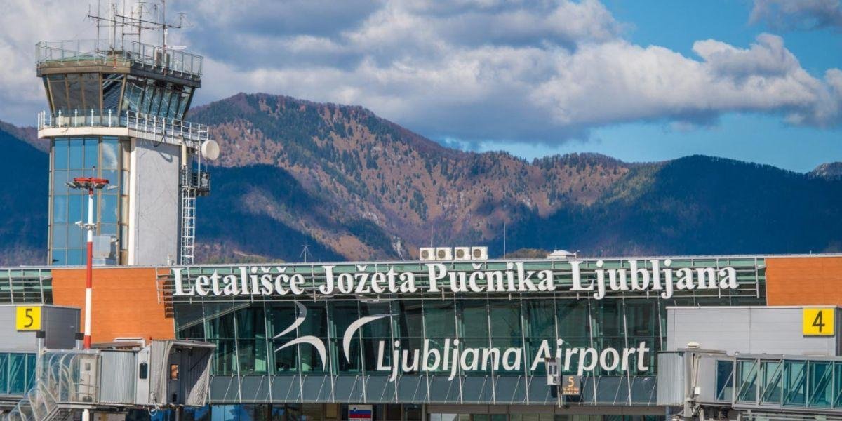 Ljubljana Jože Pučnik Airport