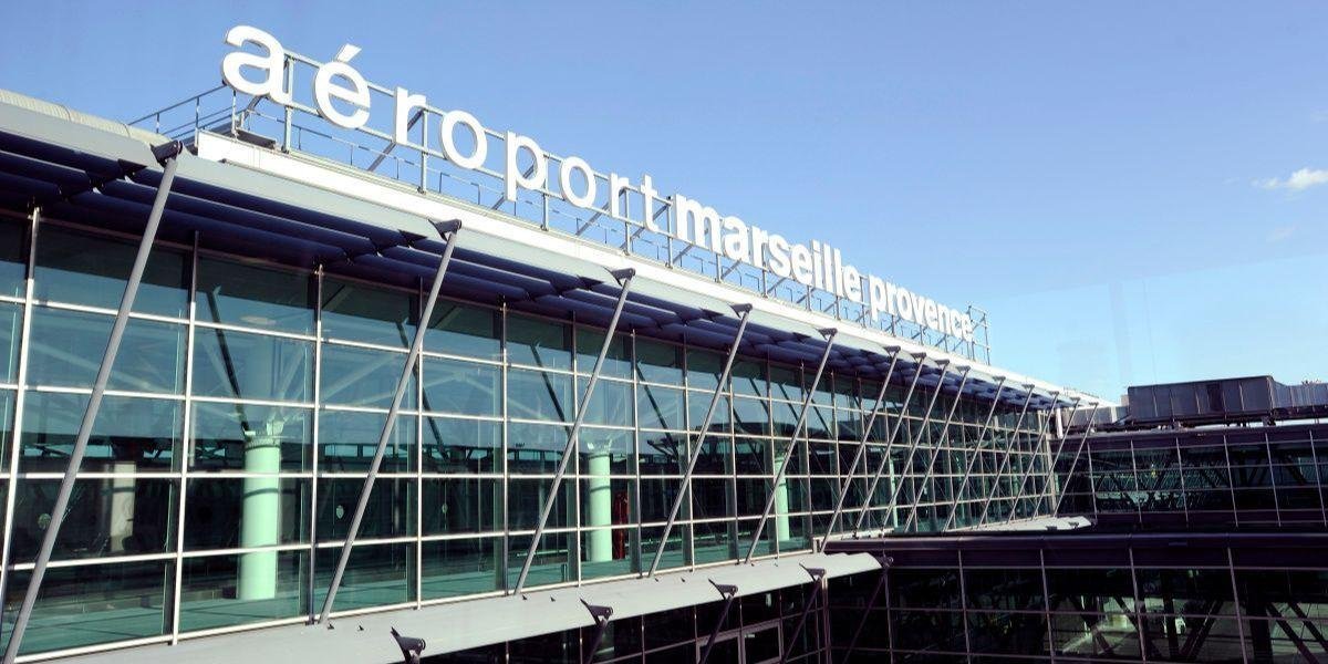 Marseille Provence Airport