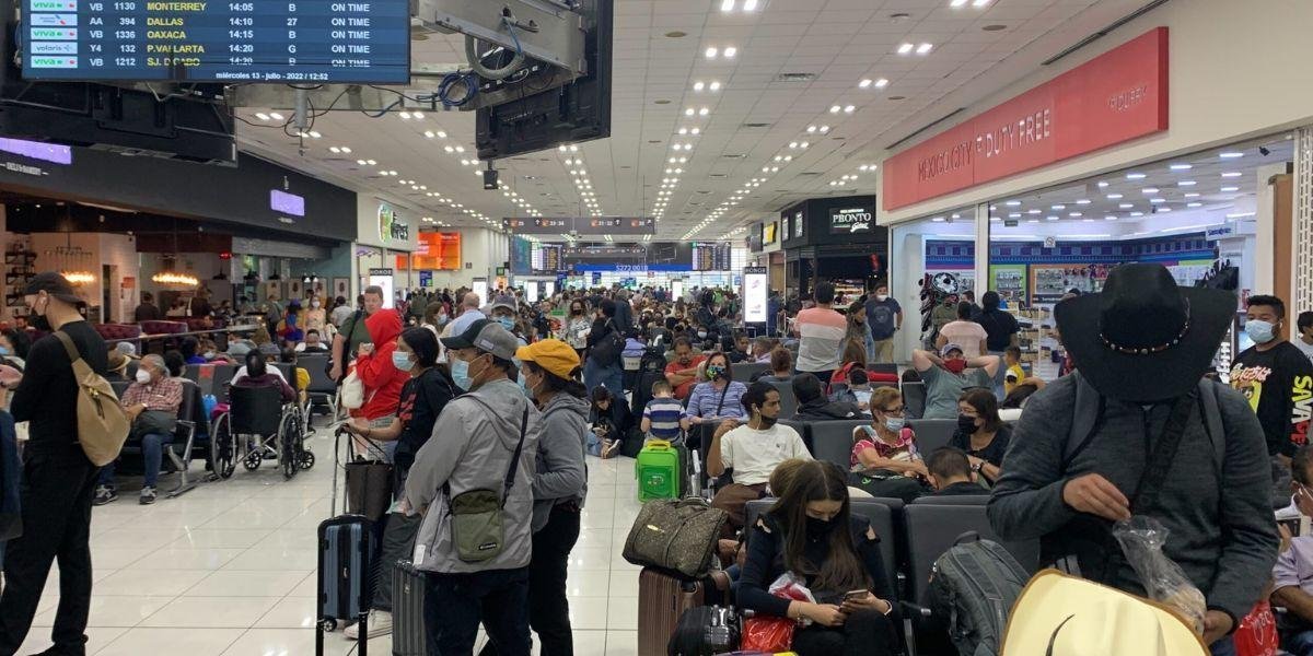 Mexico City Airport