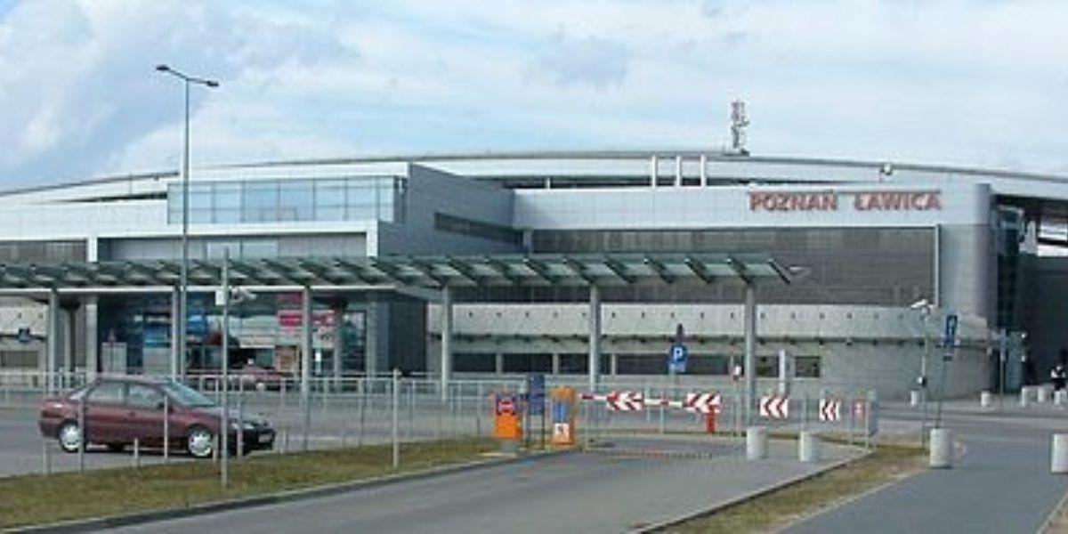 Poznań Airport