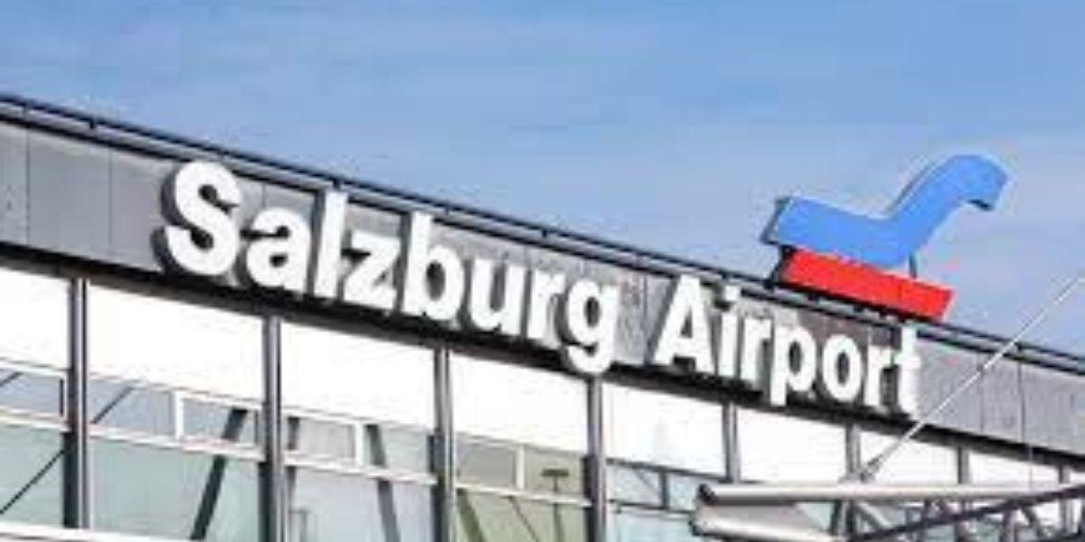 Salzburg Airport