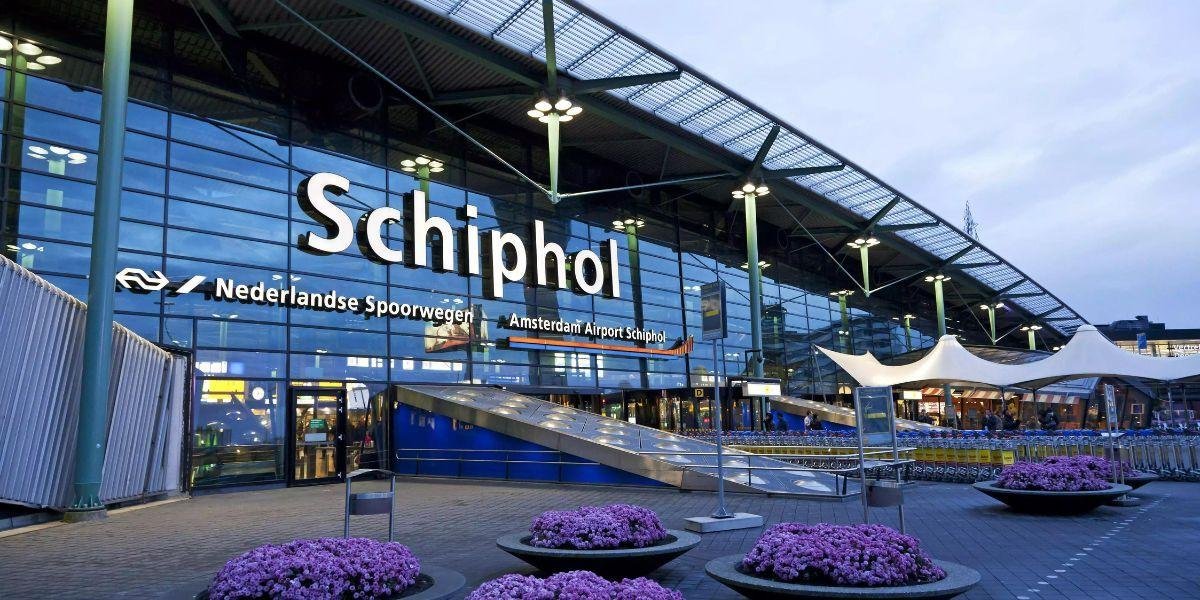 Schiphol Amsterdam Airport