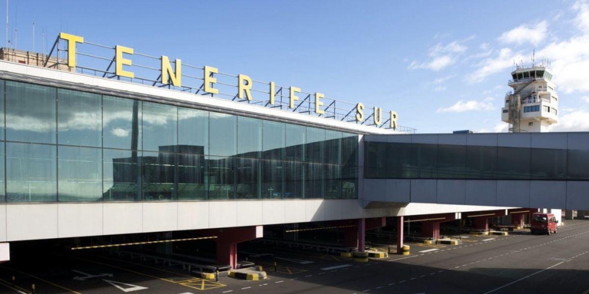 Tenerife South Airport