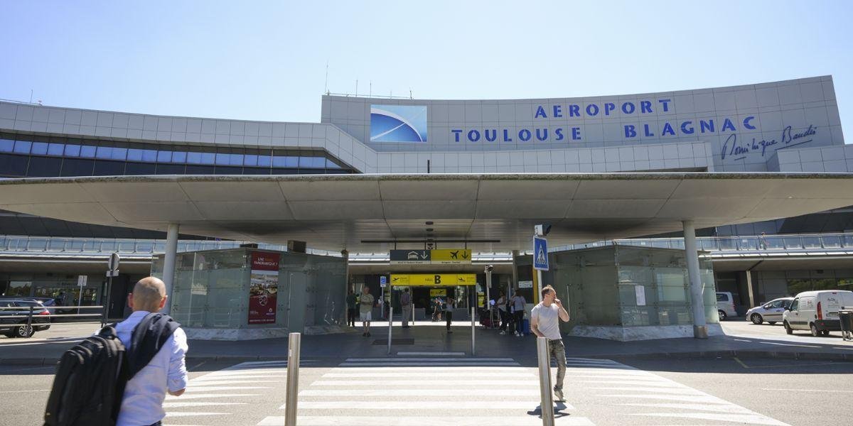 Toulouse Blagnac Airport