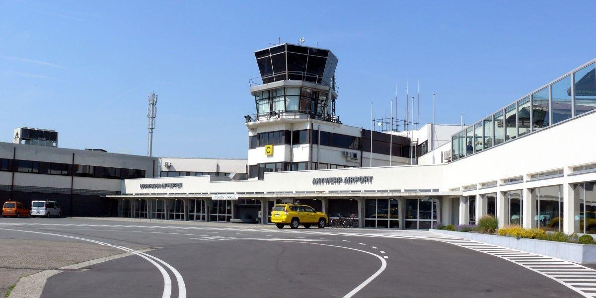 Antwerp Airport